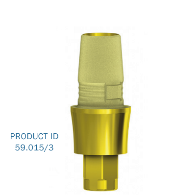 3i Certain C-Base Engaging 4.1 GH3mm (3i Certain C-Base Engaging 4.1 GH3mm)