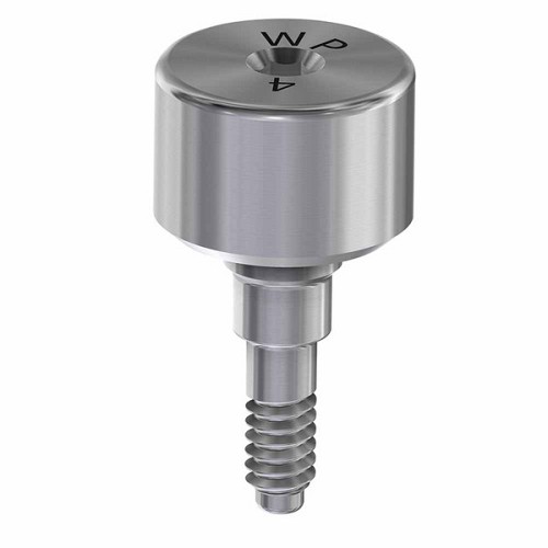 3i CertainHealing abutment WP 4mm (3i CertainHealing abutment WP 4mm)