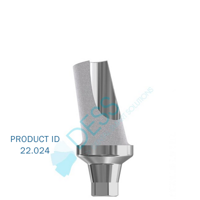 Astra Tech Osseospeed, Angled abutment 15° RP (Astra Tech Osseospeed, Angled abutment 15° RP)