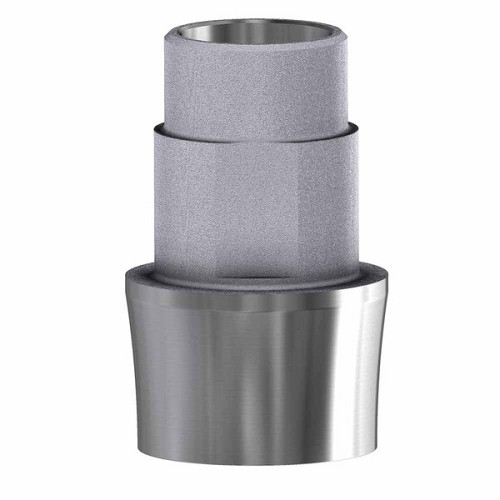3i Osseotite Ext Hex Ti Base GH3.0mm - Engaging - 4.1 (3i Osseotite Ext Hex Ti Base GH3.0mm - Engaging - 4.1)