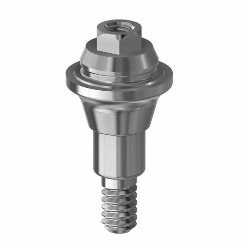 Nobel Multi-unit / Straumann BoneLevelMultiunit abutment RC 1,5mm (Nobel Multi-unit / Straumann BoneLevelMultiunit abutment RC 1,5mm)