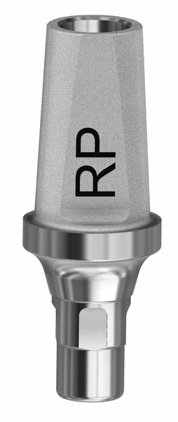 Straumann Bone Level, Straight abutment RP (Straumann Bone Level, Straight abutment RP)