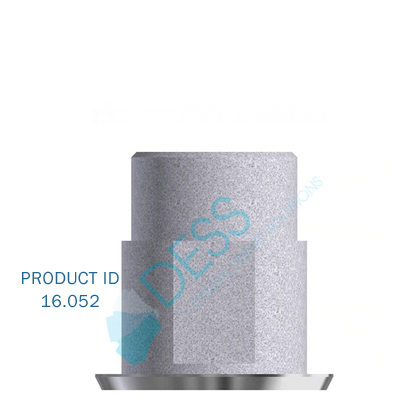 Biohorizons External , Ti base engaging 4.2 GH0.3mm (Biohorizons External , Ti base engaging 4.2 GH0.3mm)