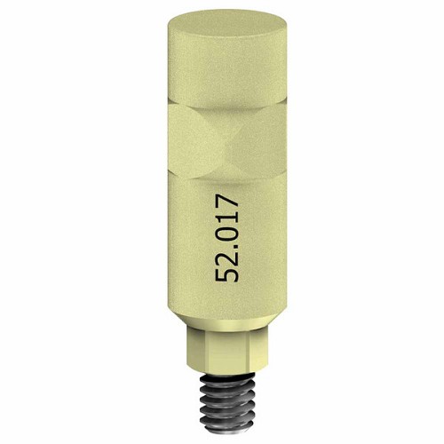 Zimmer Screw Vent, Scan Abutment Intraoral NP (Zimmer Screw Vent, Scan Abutment Intraoral NP)