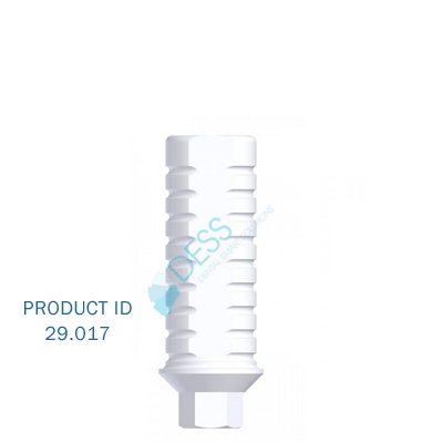 Zimmer Screw Vent, Castable engaging NP (Zimmer Screw Vent, Castable engaging NP)