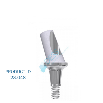 Dentsply Ankylos, Angled abutment 25º engaging GH 1,5 (Dentsply Ankylos, Angled abutment 25º engaging GH 1,5)