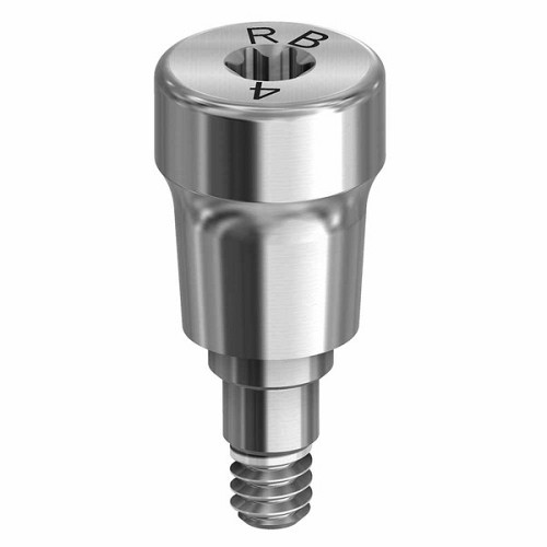 Healing Abutment RB 4.5  GH3.5mm Conical BLX (Healing Abutment RB 4.5  GH3.5mm Conical BLX)