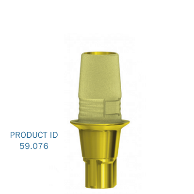 Internal CON BH C-Base engaging 5.0 GH1mm (Internal CON BH C-Base engaging 5.0 GH1mm)
