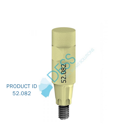 Scan abutment Intraoral SP Titanium (Conic MC/MV) (Scan abutment Intraoral SP Titanium (Conic MC/MV))