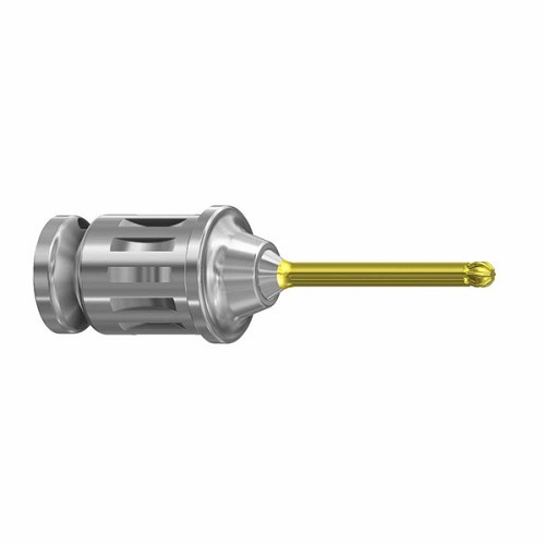 Welded screwdriver 28mm Torx®06 Ball (Conical BL) (Welded screwdriver 28mm Torx®06 Ball (Conical BL))