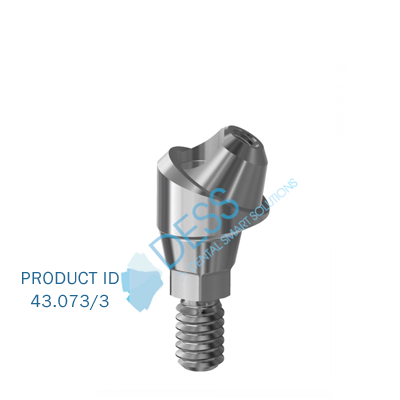 Conic OSS Multi-unit abutment 30° STD H3,5mm (Conic OSS Multi-unit abutment 30° STD H3,5mm)