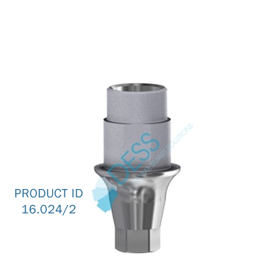 Astra Tech Osseospeed Ti Base engaging RP GH2mm (Astra Tech Osseospeed Ti Base engaging RP GH2mm)