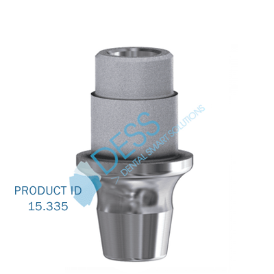 Ti Base non-Engaging Neo GM GH3.6mm Neodent (Ti Base non-Engaging Neo GM GH3.6mm Neodent)