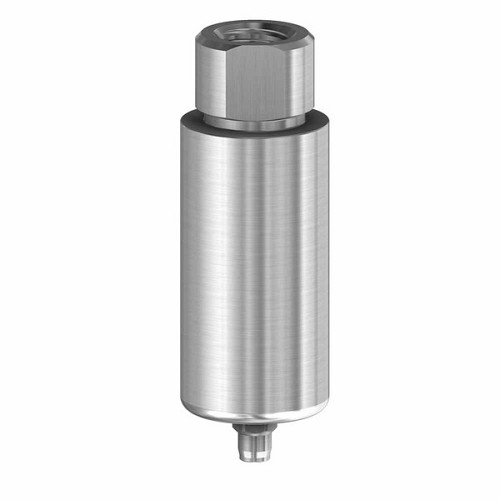 3I Certain, Pre-milled blank 10mm Ti engaging NP (3I Certain, Pre-milled blank 10mm Ti engaging NP)
