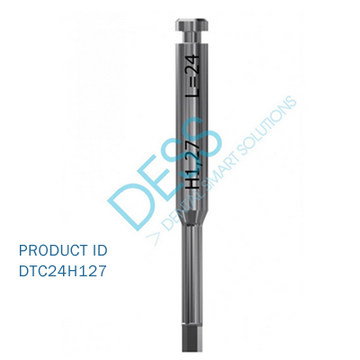 Screwdriver conic 24mm Hex.1.27mm (Screwdriver conic 24mm Hex.1.27mm)