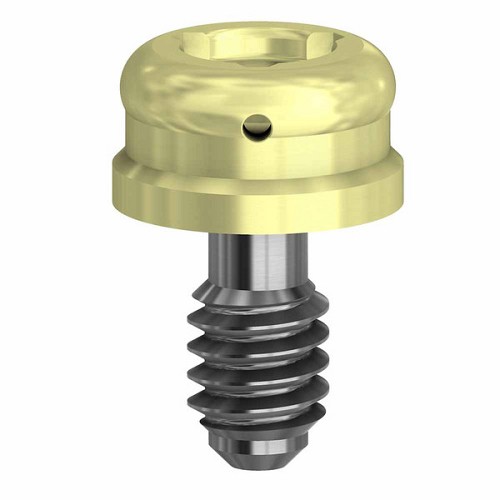 Nobel Branemark / 3i OsseotiteDESS LOC RP 1mm (on implant) (Nobel Branemark / 3i OsseotiteDESS LOC RP 1mm (on implant))
