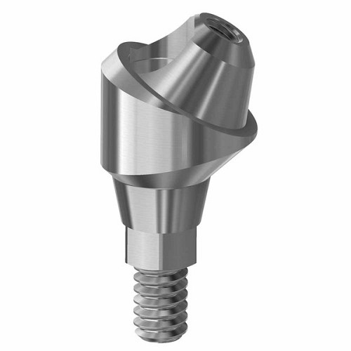 ASTRA Osseospeed, Multiunit Abutment 30º RP 4.5mm (Int. Hex Conic) (ASTRA Osseospeed, Multiunit Abutment 30º RP 4.5mm (Int. Hex Conic))