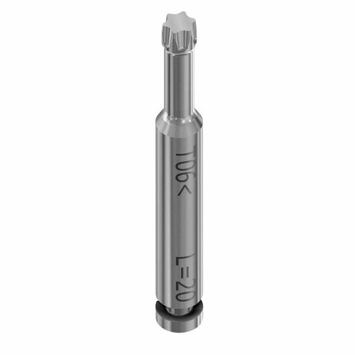 Screwdriver conic 20mm TORXÆ 06 (Screwdriver conic 20mm TORXÆ 06)