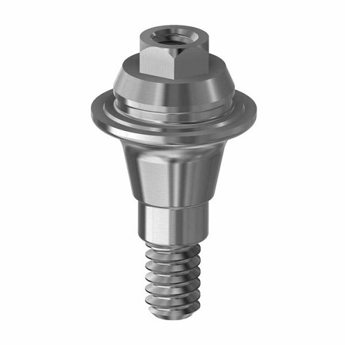 ASTRA Osseospeed, Multiunit Abutment RP 3.5-4.0 GH1.5mm (Int. Hex Conic) (ASTRA Osseospeed, Multiunit Abutment RP 3.5-4.0 GH1.5mm (Int. Hex Conic))