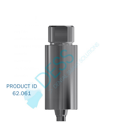 ASTRA EV, Premilled Blank 14mm Titanium Blue EV4.8 (Conic EVO) (ASTRA EV, Premilled Blank 14mm Titanium Blue EV4.8 (Conic EVO))