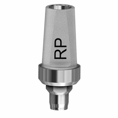 3I Certain, Straight abutment RP (3I Certain, Straight abutment RP)