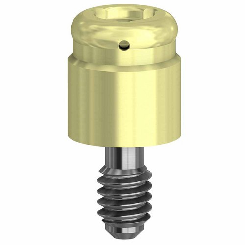 Nobel Branemark / 3i OsseotiteDESS LOC RP 3mm (on implant) (Nobel Branemark / 3i OsseotiteDESS LOC RP 3mm (on implant))