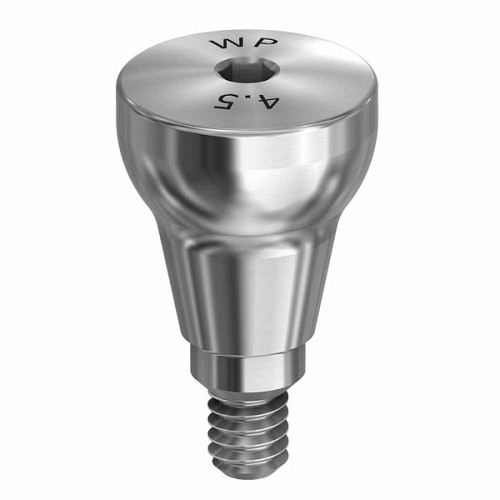 Astra EvolutionHealing abutment EV4.8 - 4,5mm Ø6,5 (Astra EvolutionHealing abutment EV4.8 - 4,5mm Ø6,5)
