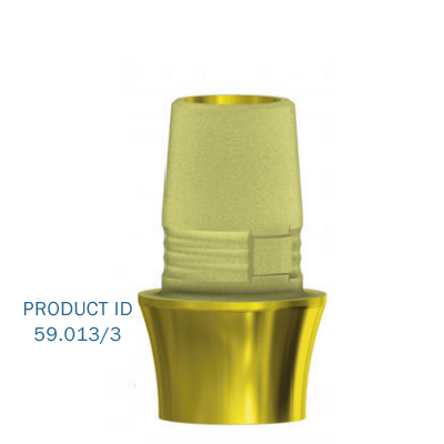 3i Osseotite C-Base Engaging 5.0 GH3mm (3i Osseotite C-Base Engaging 5.0 GH3mm)