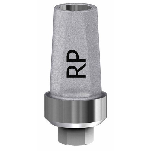Zimmer Screw Vent, Straight abutment RP (Zimmer Screw Vent, Straight abutment RP)