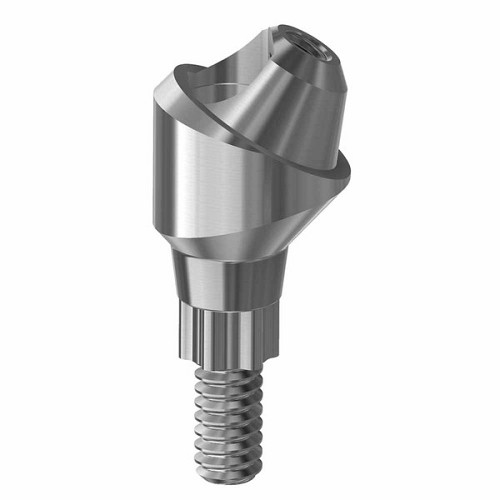 Multi unit abutment 30° GH4.5mm Conical BLX (Multi unit abutment 30° GH4.5mm Conical BLX)