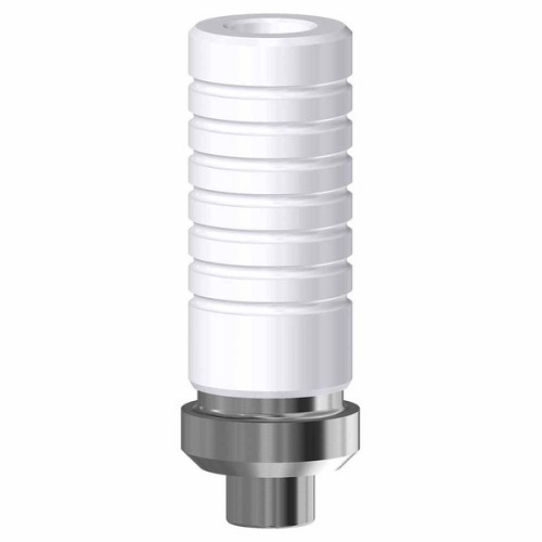 Biohorizons Zimmer Screw Vent, CrCo Base non-engaging RP (Biohorizons Zimmer Screw Vent, CrCo Base non-engaging RP)