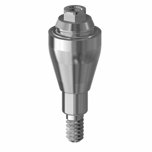 Nobel Multi-unit / Straumann BoneLevelMultiunit abutment RC 4,5mm (Nobel Multi-unit / Straumann BoneLevelMultiunit abutment RC 4,5mm)