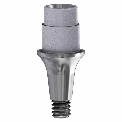 Dentsply Ankylos, Ti base non-engaging  GH2.0mm (Dentsply Ankylos, Ti base non-engaging  GH2.0mm)