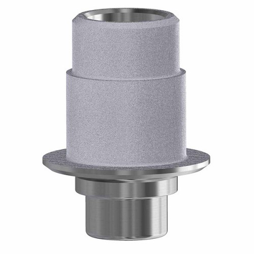 Friadent Xive, Ti base non-engaging 4.5 GH0.3mm (Friadent Xive, Ti base non-engaging 4.5 GH0.3mm)