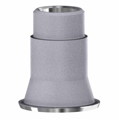 Ti Base non-eng. on Multi-unit RP 6.0mm Hex 1.20mm (MU connection) (Ti Base non-eng. on Multi-unit RP 6.0mm Hex 1.20mm (MU connection))