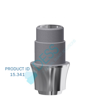 Nobel ActiveTi Base non engaging GH 3MM NP Active 3.0 (Nobel ActiveTi Base non engaging GH 3MM NP Active 3.0)