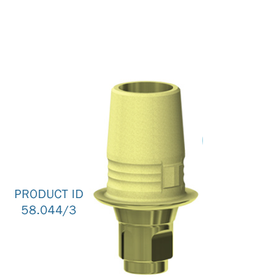 Straumann C-Base non-engaging RC GH 3mm (Straumann C-Base non-engaging RC GH 3mm)