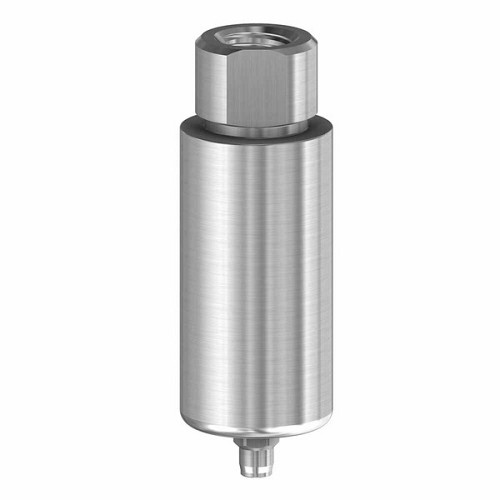 3I Certain, Pre-milled blank 10mm Ti engaging WP (3I Certain, Pre-milled blank 10mm Ti engaging WP)