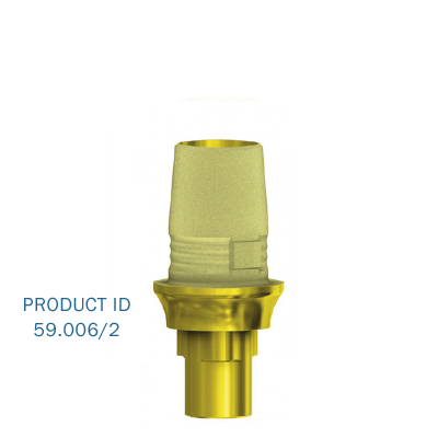 Nobel Replace C-Base Engaging 5.0 GH1.5mm (Nobel Replace C-Base Engaging 5.0 GH1.5mm)