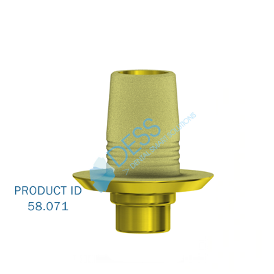 XIVE 5.5 Non-Engaging C-Base GH1.0mm (XIVE 5.5 Non-Engaging C-Base GH1.0mm)