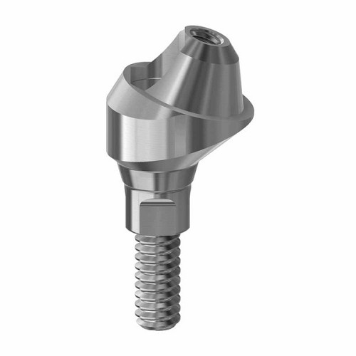 Nobel Multi-unit / Straumann BoneLevelMulti-unit® abutment 17º NP 3,5mm (Nobel Multi-unit / Straumann BoneLevelMulti-unit® abutment 17º NP 3,5mm)