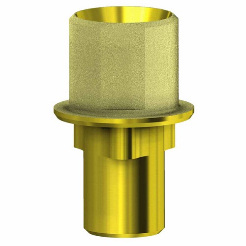 Nobel Replace Select, Ti base angul. Channel engaging RP (Nobel Replace Select, Ti base angul. Channel engaging RP)