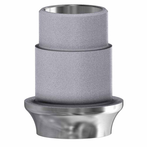 3i OsseotiteTi Base non-engaging GH 1,5mm NP (on implant) (3i OsseotiteTi Base non-engaging GH 1,5mm NP (on implant))