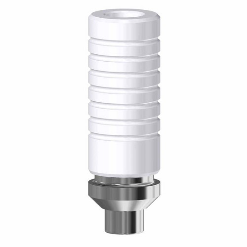 Biohorizons Zimmer Screw Vent, CrCo Base non-engaging NP (Biohorizons Zimmer Screw Vent, CrCo Base non-engaging NP)