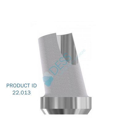 3I Osseotite, Angled abutment 15° WP (3I Osseotite, Angled abutment 15° WP)