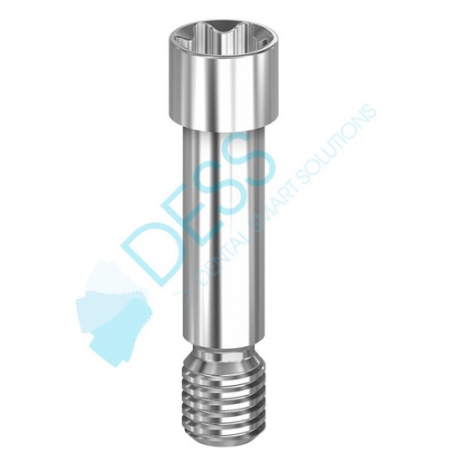 Straumann Bone LevelPACK 10: Screw Torx® NC/RC - flat seat (for structures) (Straumann Bone LevelPACK 10: Screw Torx® NC/RC - flat seat (for structures))