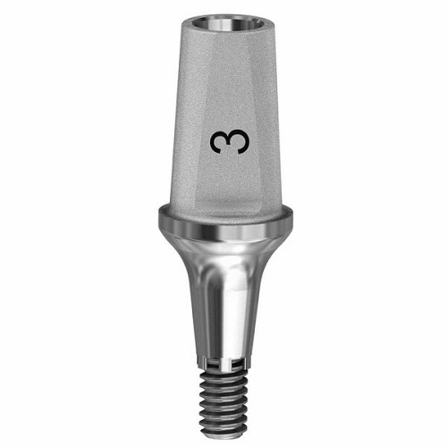 Dentsply Ankylos, Straight abutment  GH 3 (Dentsply Ankylos, Straight abutment  GH 3)