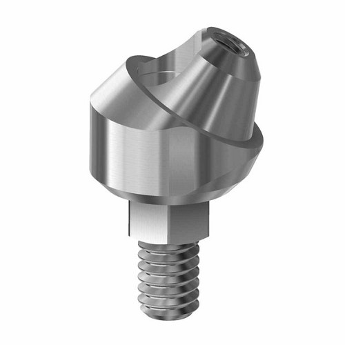 Multiunit Abutment 30° RP 3.5mm Zimmer / Mis (Multiunit Abutment 30° RP 3.5mm Zimmer / Mis)