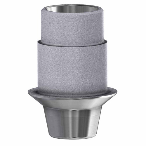 Astra Tech Osseospeed, Ti base non-engaging 3.5-4.0 GH1.1mm (Astra Tech Osseospeed, Ti base non-engaging 3.5-4.0 GH1.1mm)