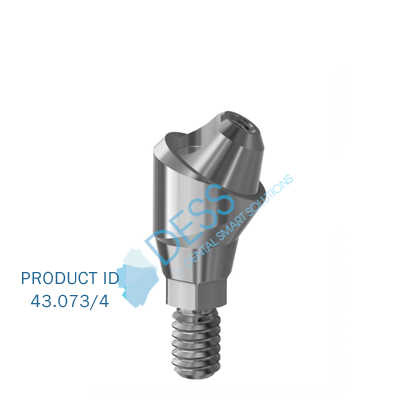 Conic OSS Multi-unit abutment 30° STD H4,5mm (Conic OSS Multi-unit abutment 30° STD H4,5mm)